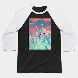 The Jester Baseball T-Shirt